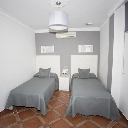 Alojamiento El Chaparro Barbate Junto A La Venta El Loro 외부 사진