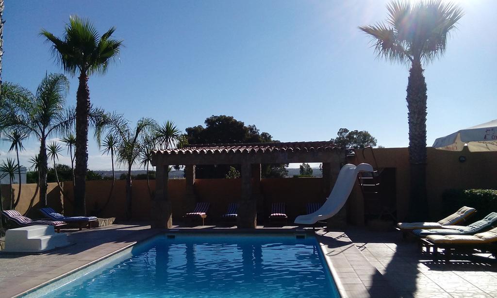 Alojamiento El Chaparro Barbate Junto A La Venta El Loro 외부 사진