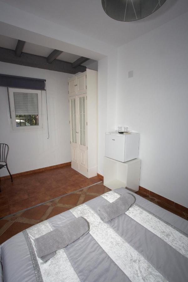 Alojamiento El Chaparro Barbate Junto A La Venta El Loro 외부 사진