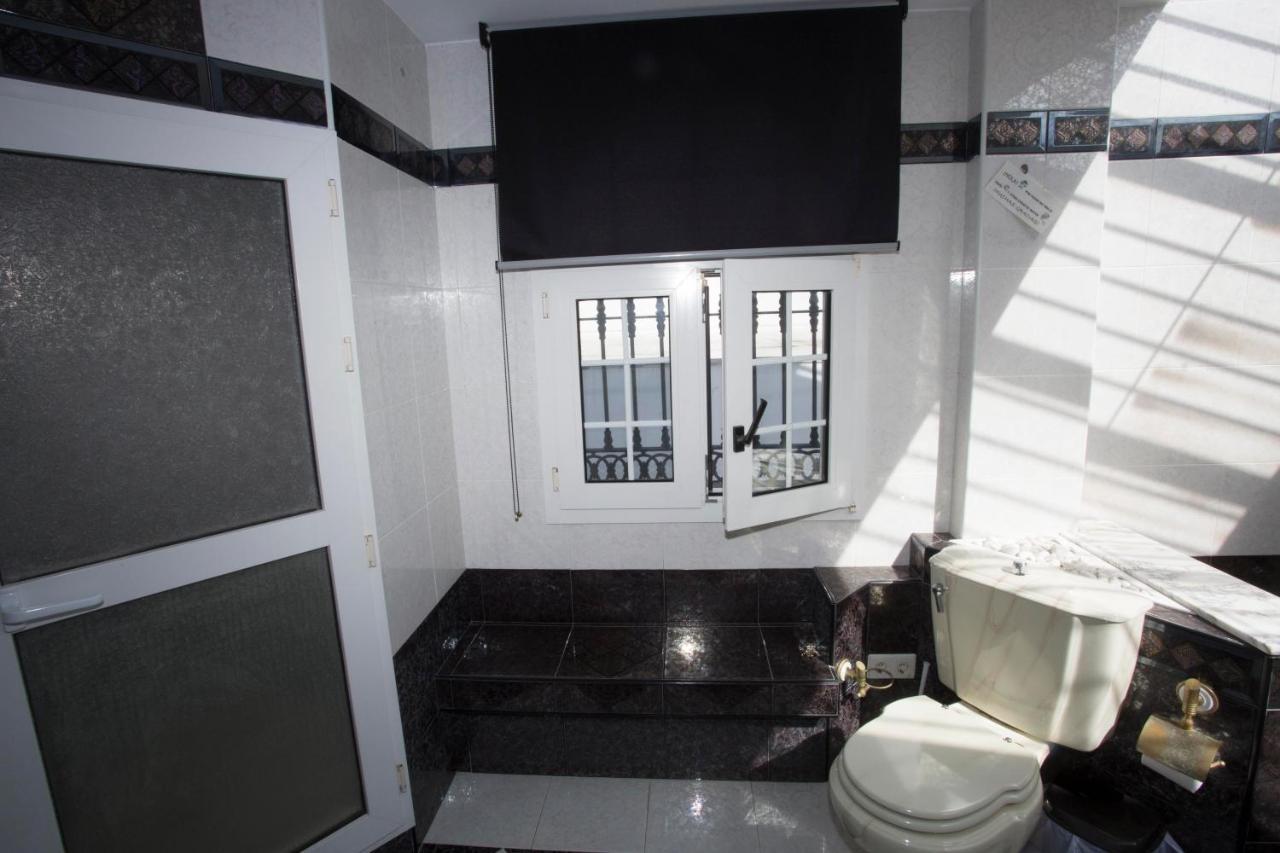 Alojamiento El Chaparro Barbate Junto A La Venta El Loro 외부 사진