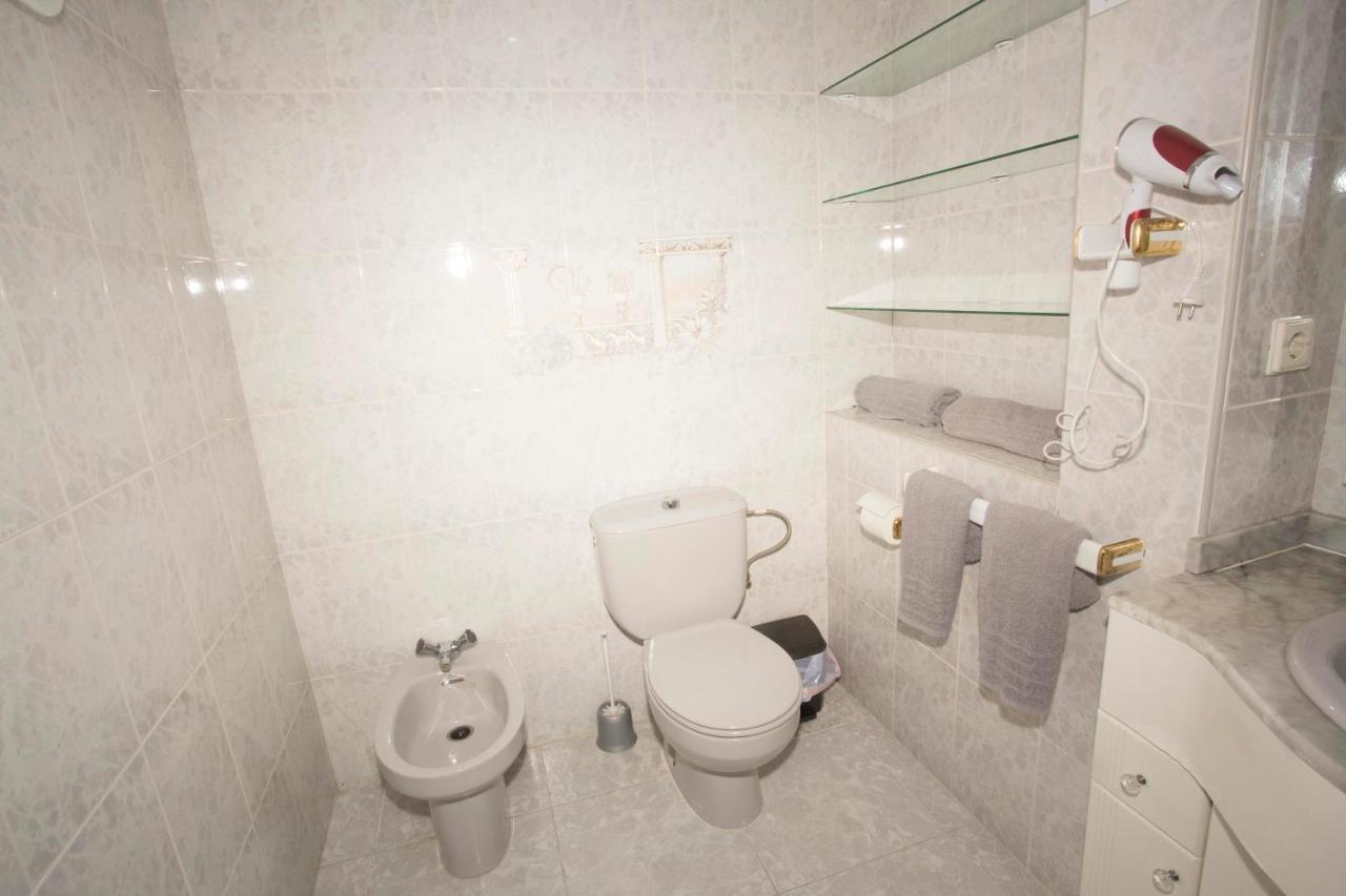 Alojamiento El Chaparro Barbate Junto A La Venta El Loro 외부 사진