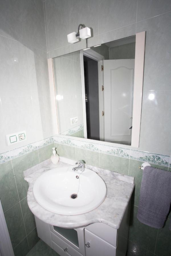 Alojamiento El Chaparro Barbate Junto A La Venta El Loro 외부 사진