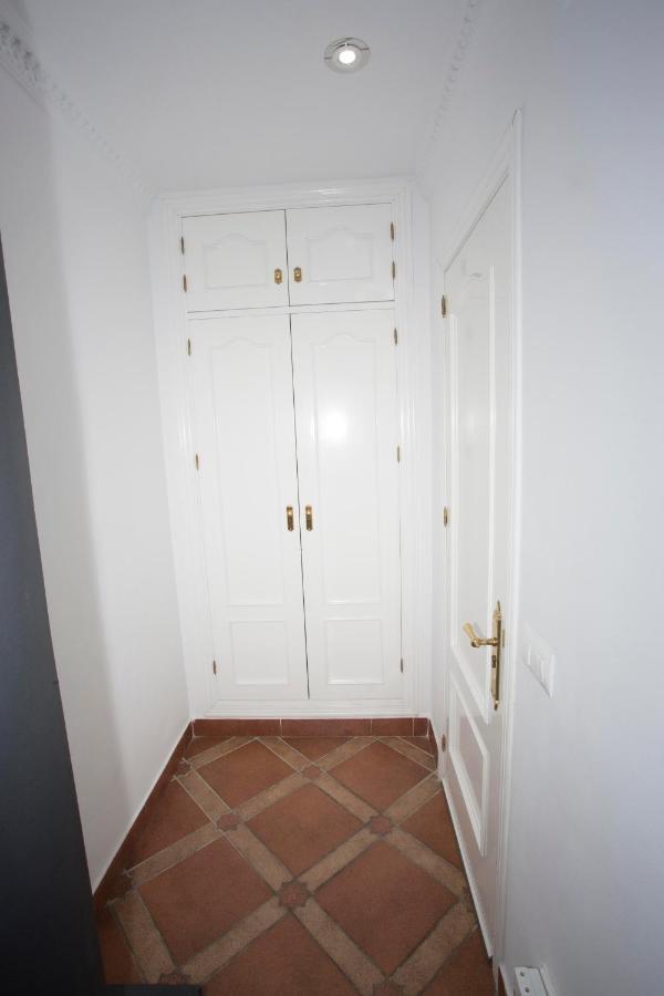 Alojamiento El Chaparro Barbate Junto A La Venta El Loro 외부 사진